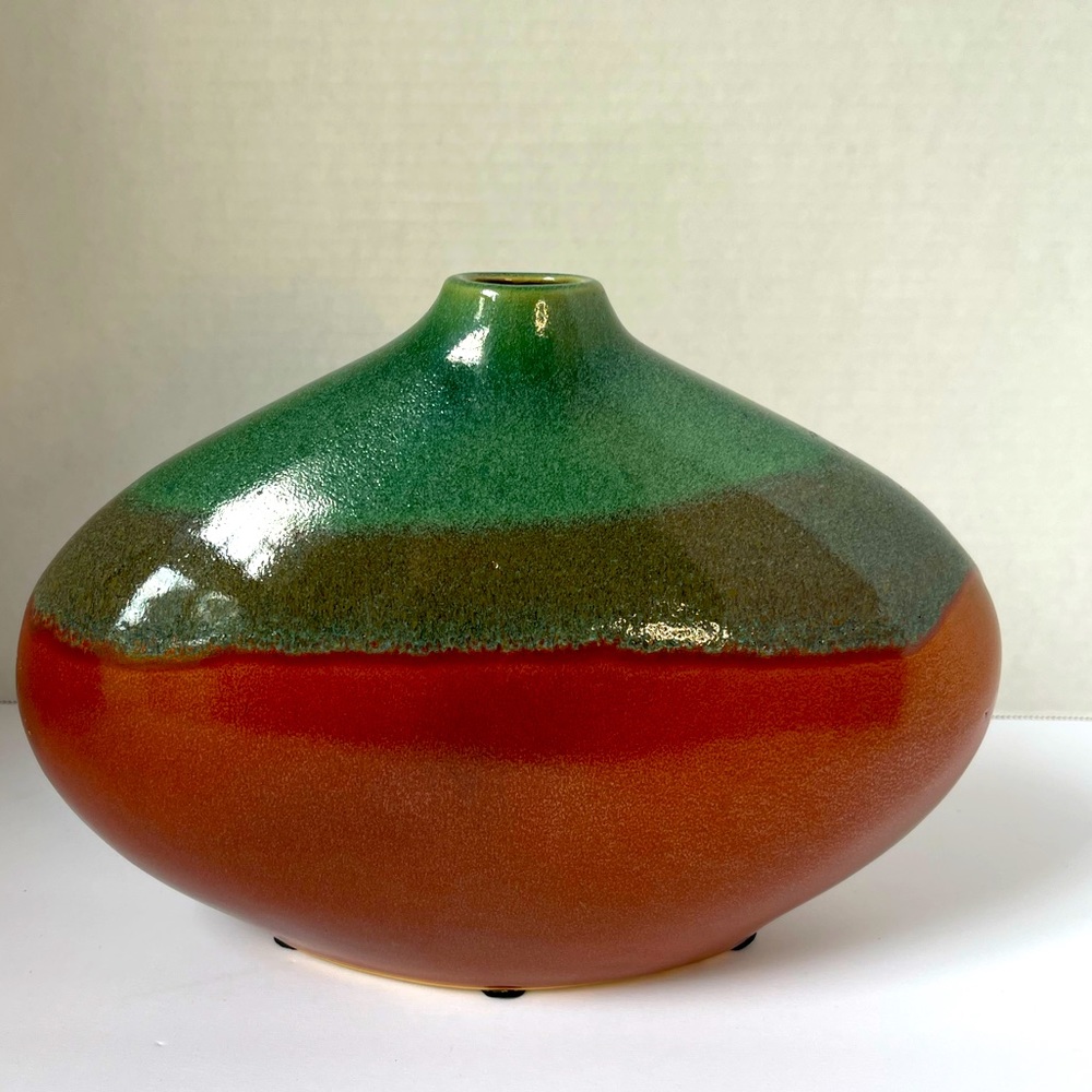 Hosley TM Potteries Mid Century Modern Decor
